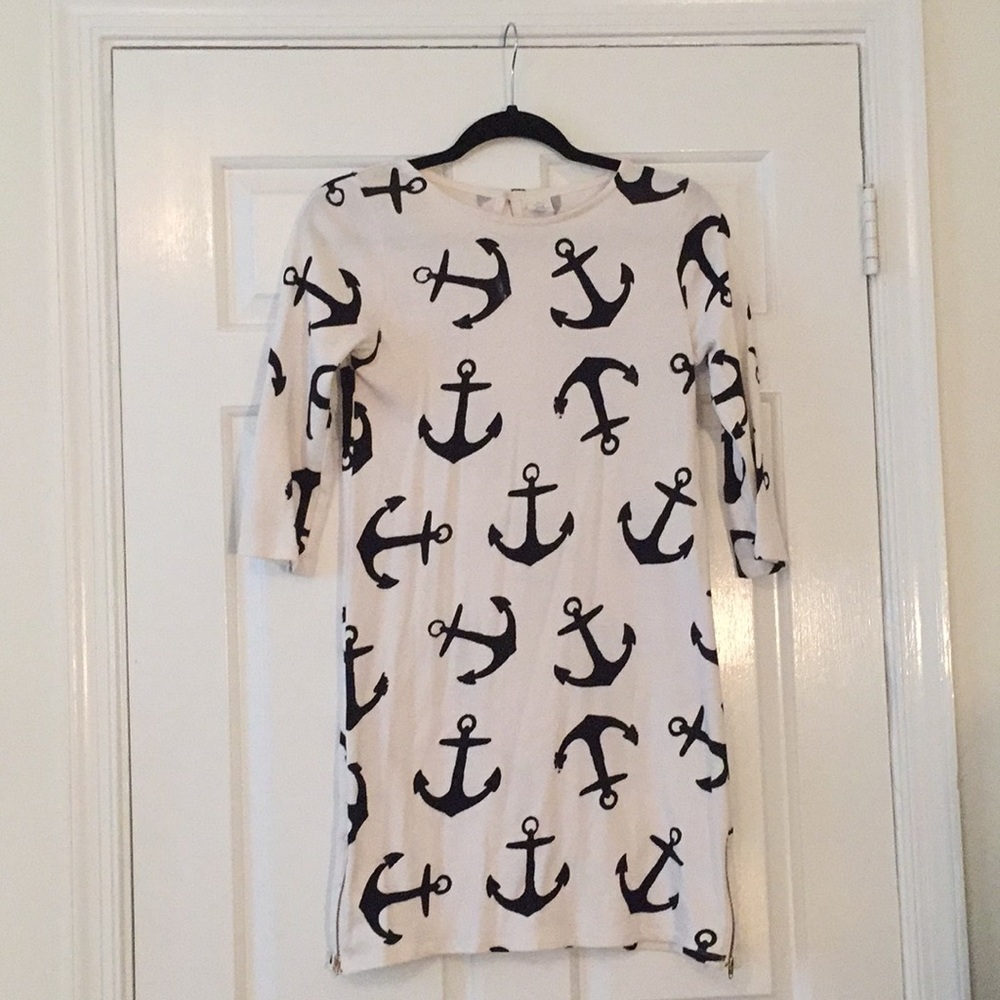 J Crew Kids Shift Dress
